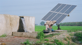 Tapping the untapped: renewing the nation - focus on renewable sources especially solar energy